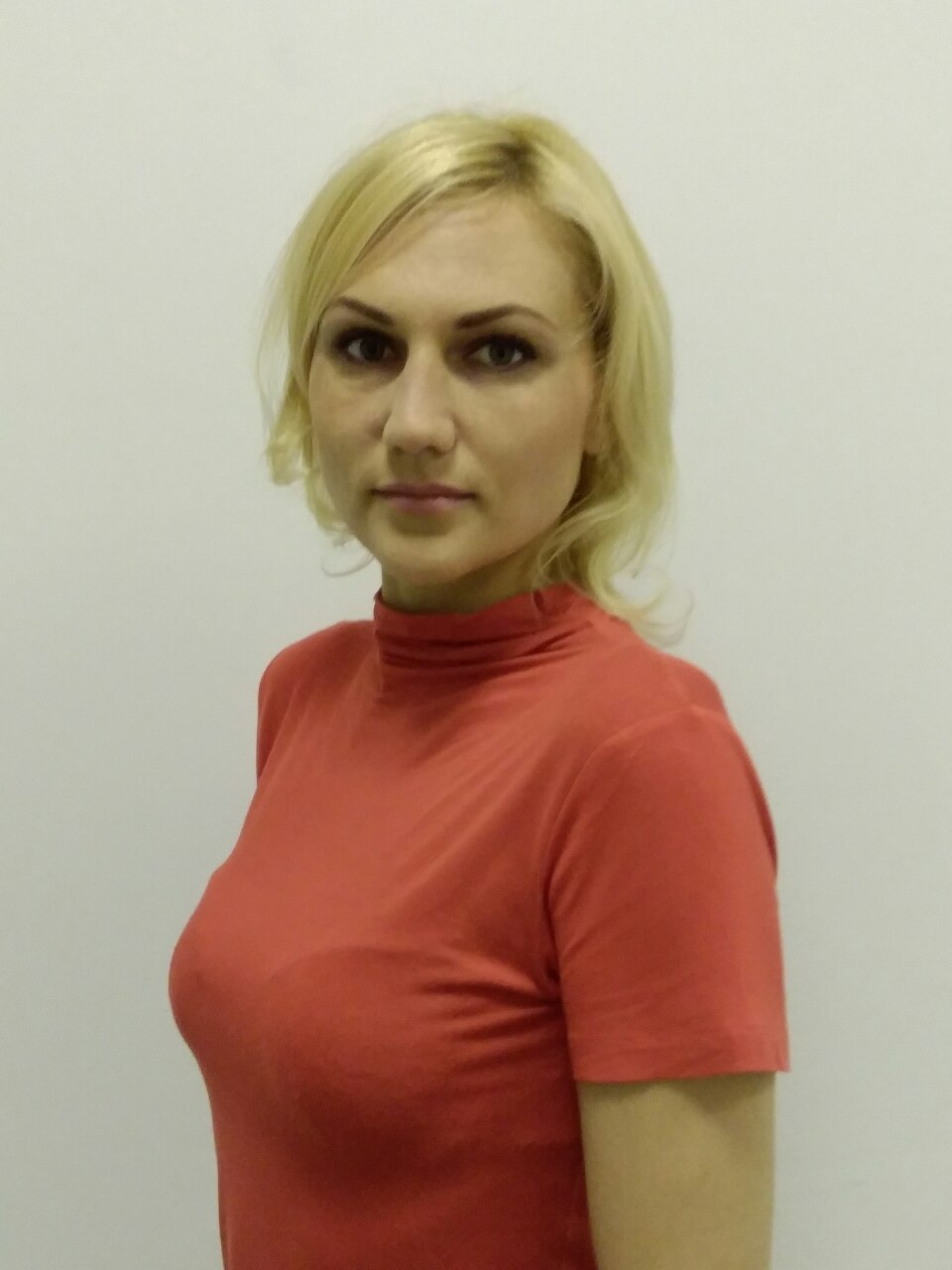 Светалана Селезнёва